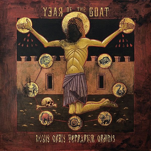 Novis Orbis Terrarum Ordinis, Year Of The Goat