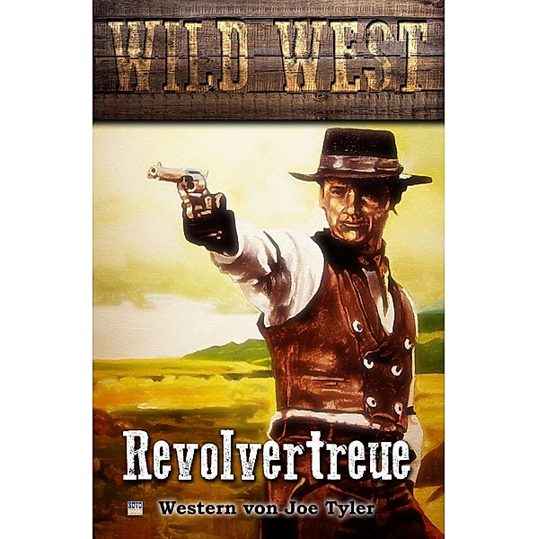 Novo Books: Revolvertreue, Joe Tyler