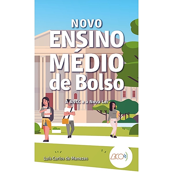 Novo Ensino Médio de bolso / De Bolso, Luís Carlos de Menezes