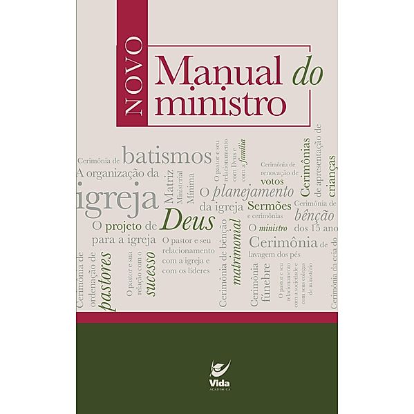 Novo manual do ministro, Carlos Mraida