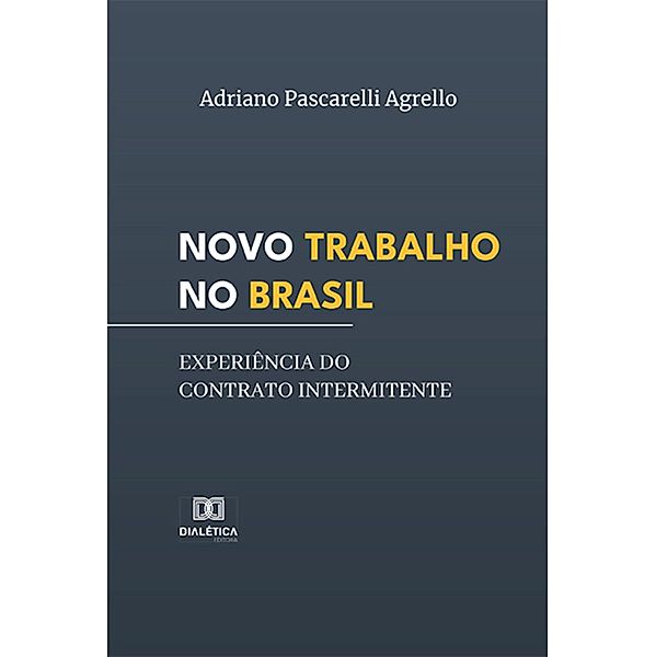 Novo Trabalho no Brasil, Adriano Pascarelli Agrello