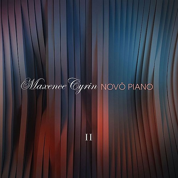 Novö Piano Ii, Maxence Cyrin, Miss Kittin & Frantic