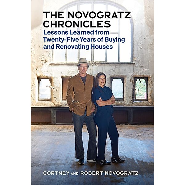 Novogratz Chronicles, Robert Novogratz, Cortney Novogratz