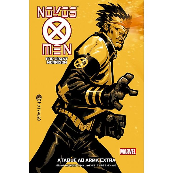 Novos X-Men por Grant Morrison vol. 05 / Novos X-Men por Grant Morrison Bd.5, Grant Morrison