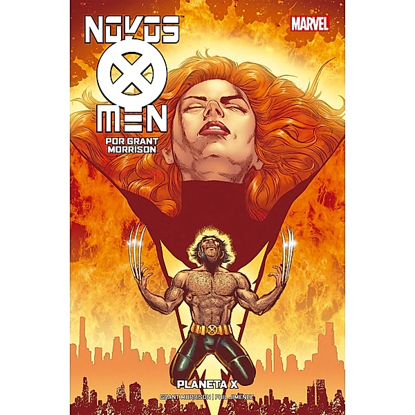 Novos X-Men por Grant Morrison vol. 06 / Novos X-Men por Grant Morrison  Bd.6, Grant Morrison
