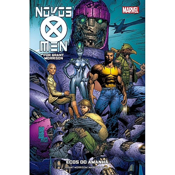 Novos X-Men por Grant Morrison vol. 07 / Novos X-Men por Grant Morrison Bd.7, Grant Morrison