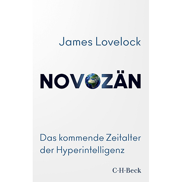 Novozän, James Lovelock
