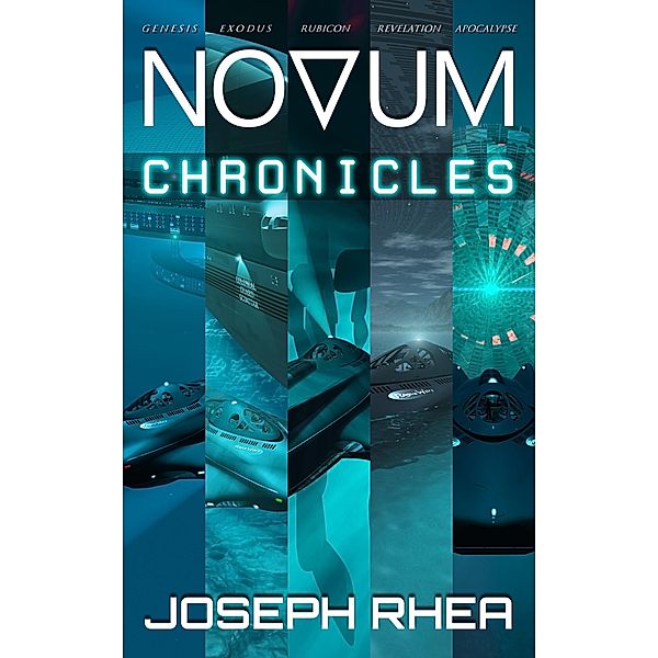 Novum Chronicles / Novum, Joseph Rhea