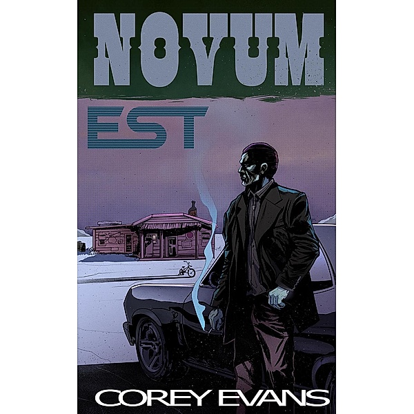Novum Est, Corey Evans