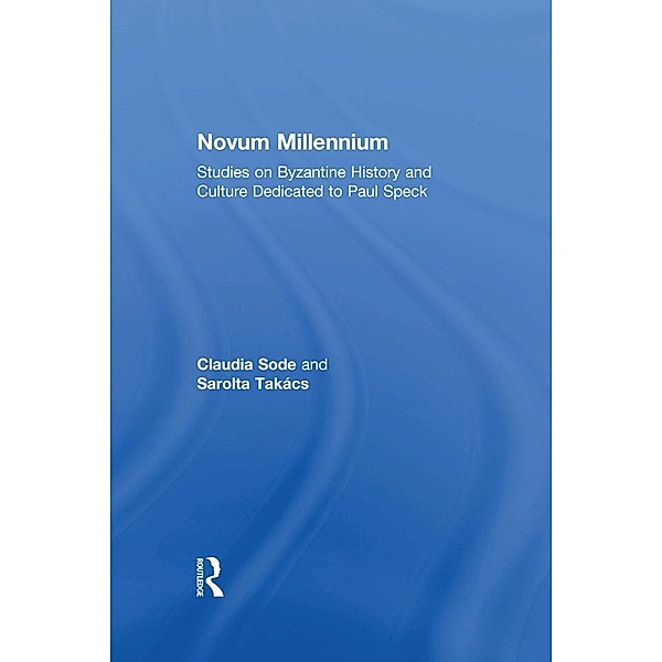 Novum Millennium, Claudia Sode, Sarolta Takács