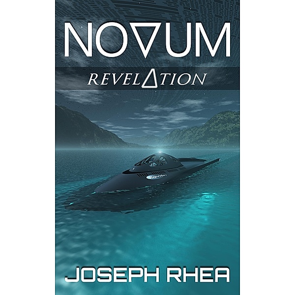 Novum: Revelation / Novum, Joseph Rhea