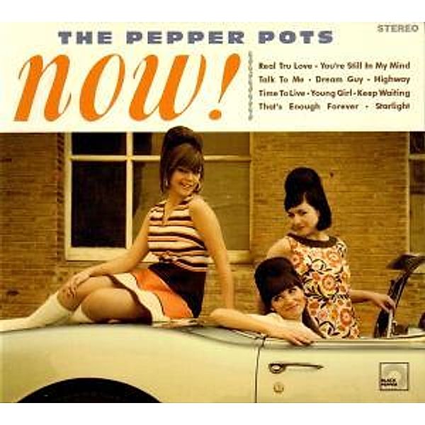 Now!, The Pepper Pots