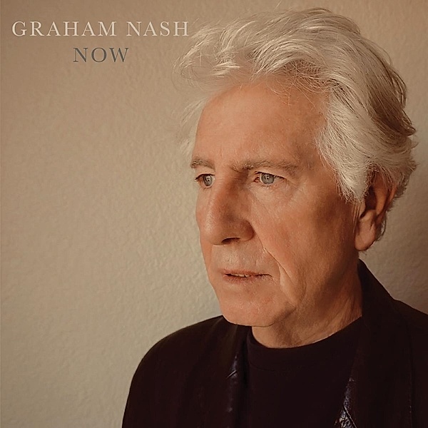 Now, Graham Nash