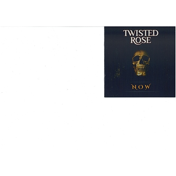 Now, Twisted Rose
