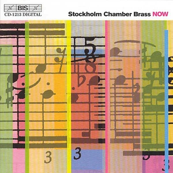 Now, Stockholm Chamber Brass