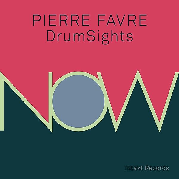 Now, Pierre Favre, Drum Sights
