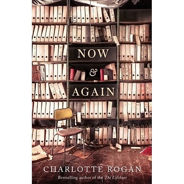Now & Again, Charlotte Rogan
