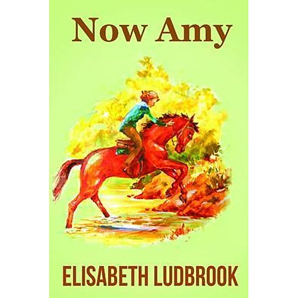 NOW AMY / The Mulberry Books, Elisabeth Ludbrook