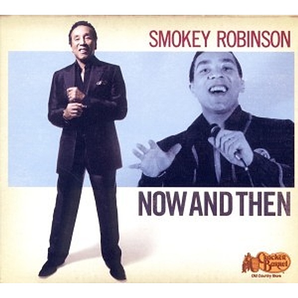 Now And Then, Smokey Robinson