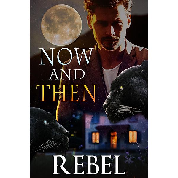 Now and Then (Touch of Gray, #5) / Touch of Gray, Dakota Rebel