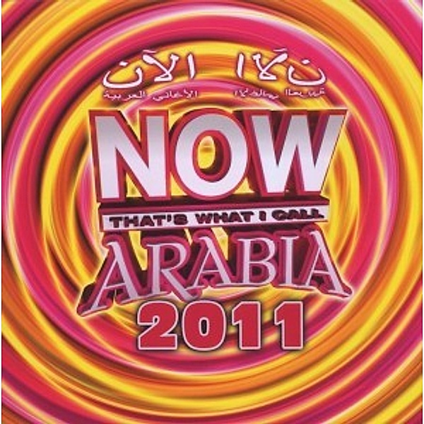 Now Arabia 2011, Diverse Interpreten