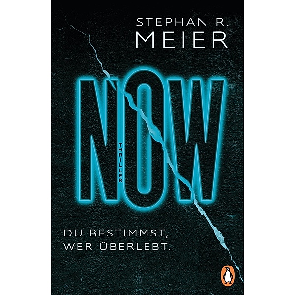NOW Du bestimmst, wer überlebt., Stephan R. Meier
