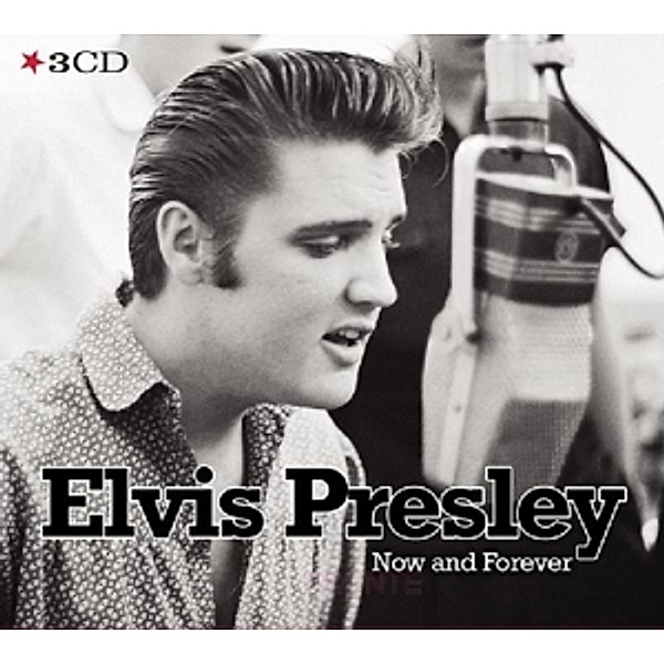 Now & Forever, Elvis Presley