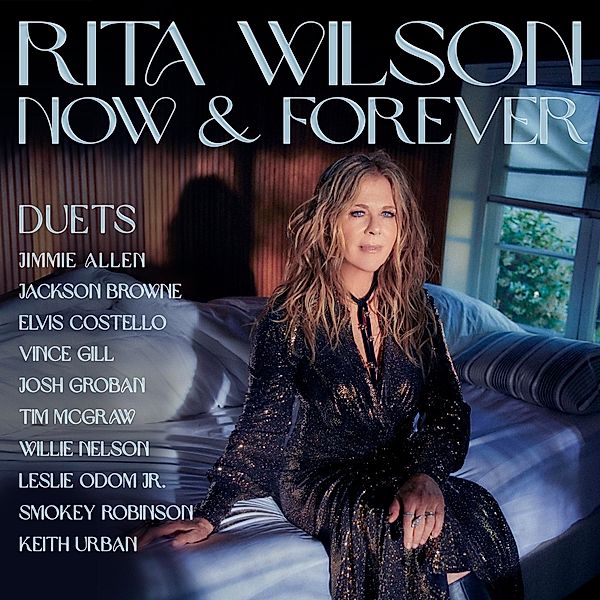 Now & Forever: Duets, Rita Wilson