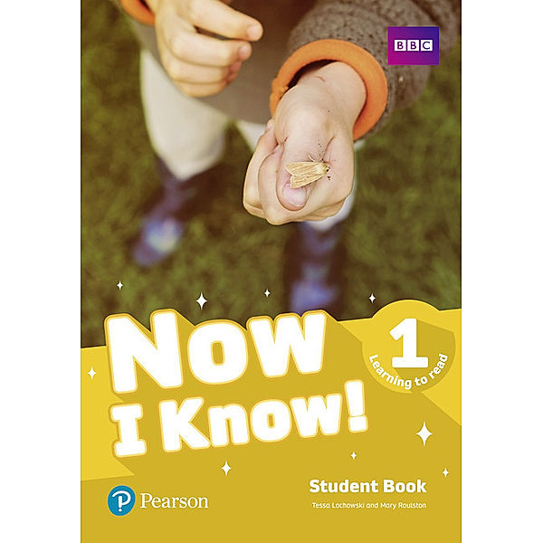 Now I Know 1 (Learning to Read) Student Book, Tessa Lochowski