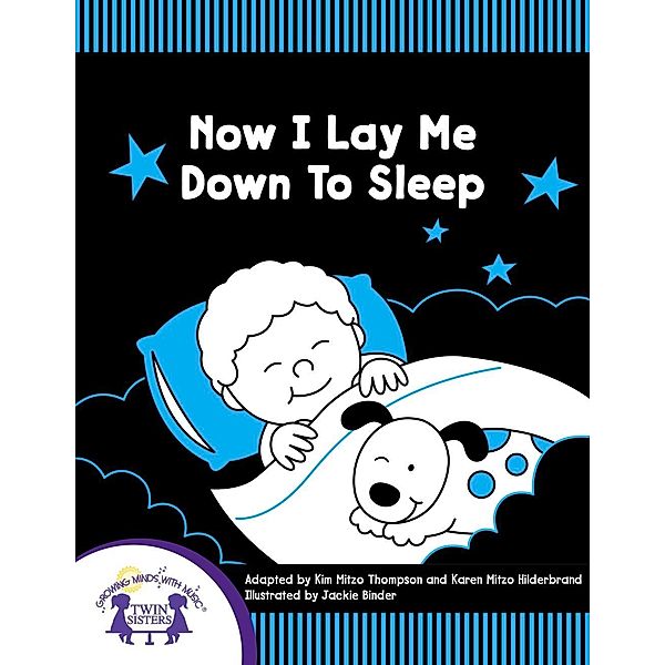 Now I Lay Me Down To Sleep, Karen Mitzo Hilderbrand, Kim Mitzo Thompson