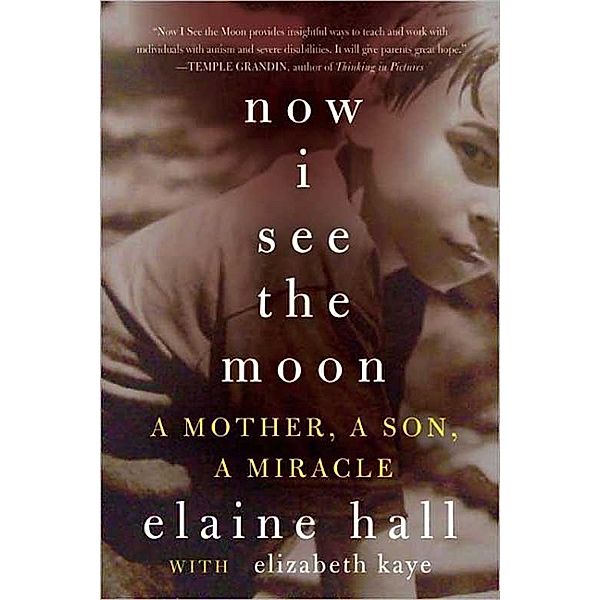 Now I See the Moon, Elaine Hall