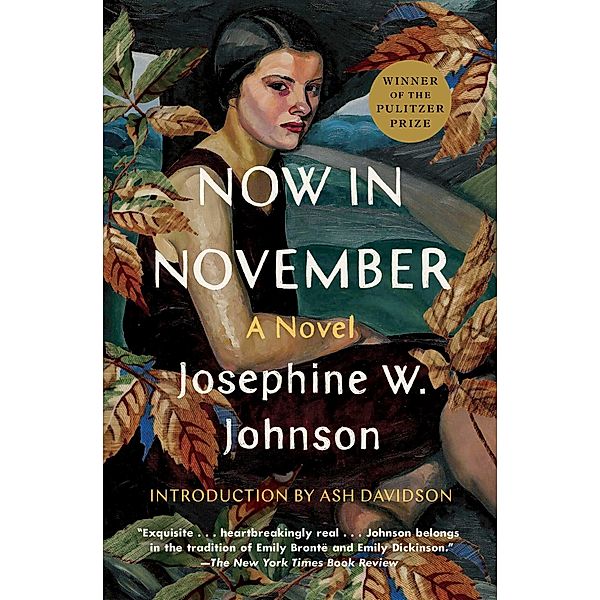 Now in November, Josephine Johnson