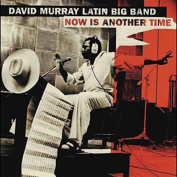 Now Is Another Time, David-Latin Big Band- Murray