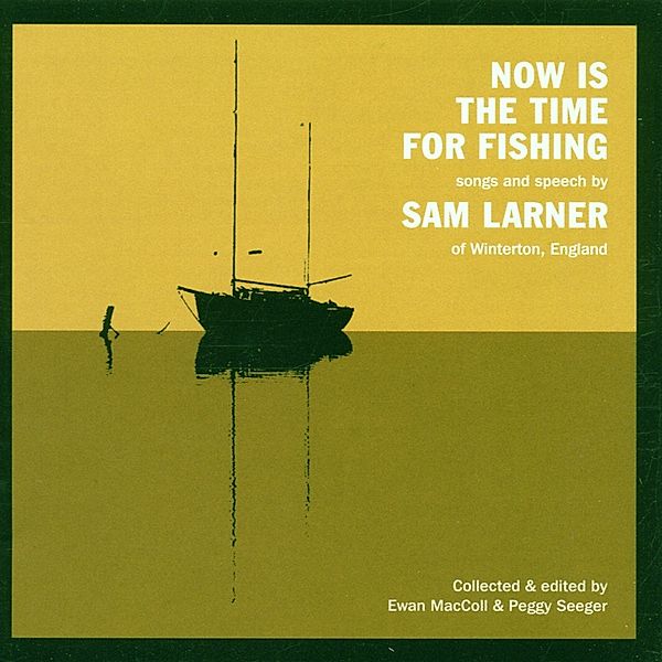 Now Is The Time For Fishi, Sam Larner