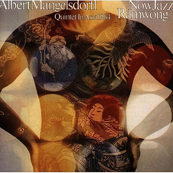 Now Jazz Ramwong-in Asia 1964, Albert Quintet Mangelsdorff