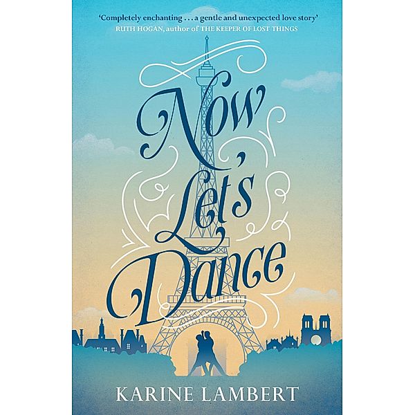 Now Let's Dance, Karine Lambert