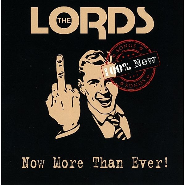 Now More Than Ever!, The Lords