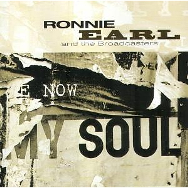 Now My Soul, Ronnie Earl