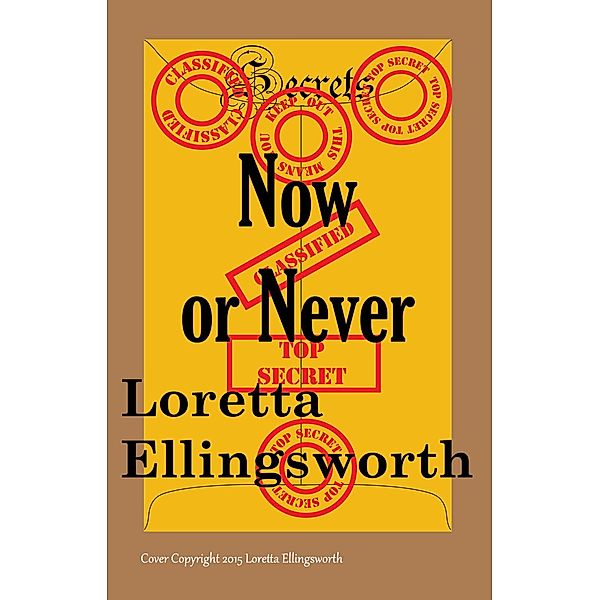 Now or Never (Secrets, #2) / Secrets, Loretta Ellingsworth