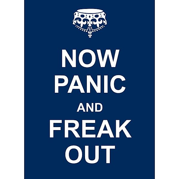 Now Panic and Freak Out, Summersdale Publishers