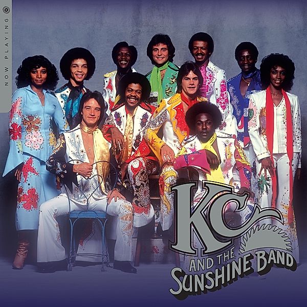 Now Playing, KC & The Sunshine Band