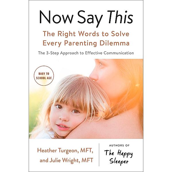 Now Say This, Heather Turgeon, Julie Wright