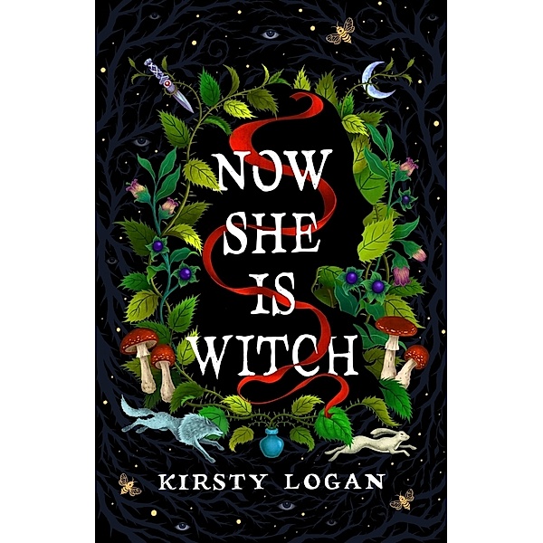 Now She is Witch, Kirsty Logan