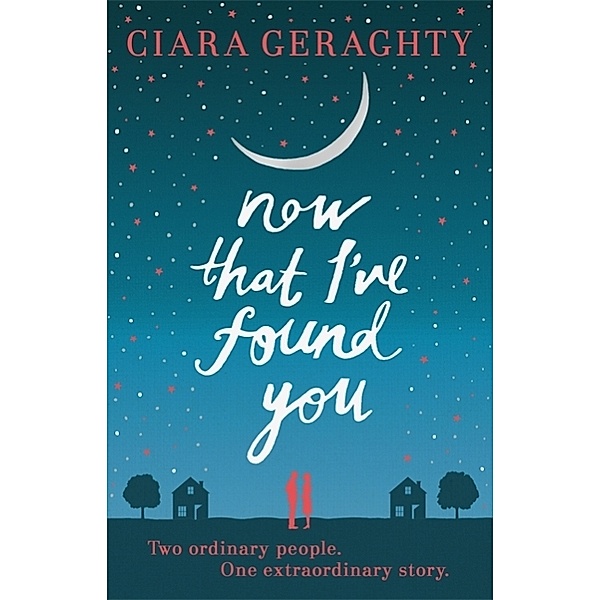 Now That I've Found You, Ciara Geraghty
