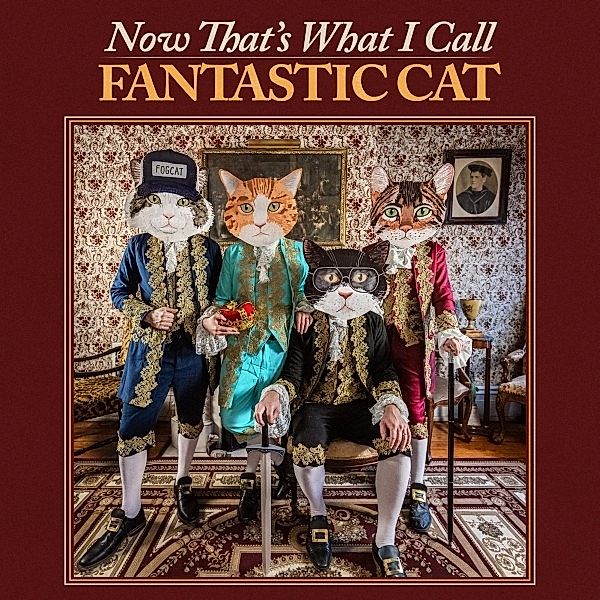 Now That'S What I Call Fantastic Cat (Vinyl), Fantastic Cat