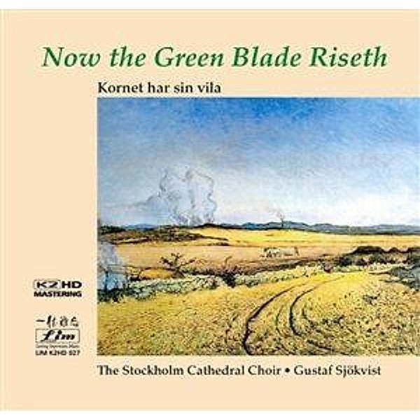 Now The Green Blade Riseth, Stockholm Cathedral Choir