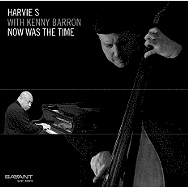 Now Was The Time, Harvie & Kenny Barron S
