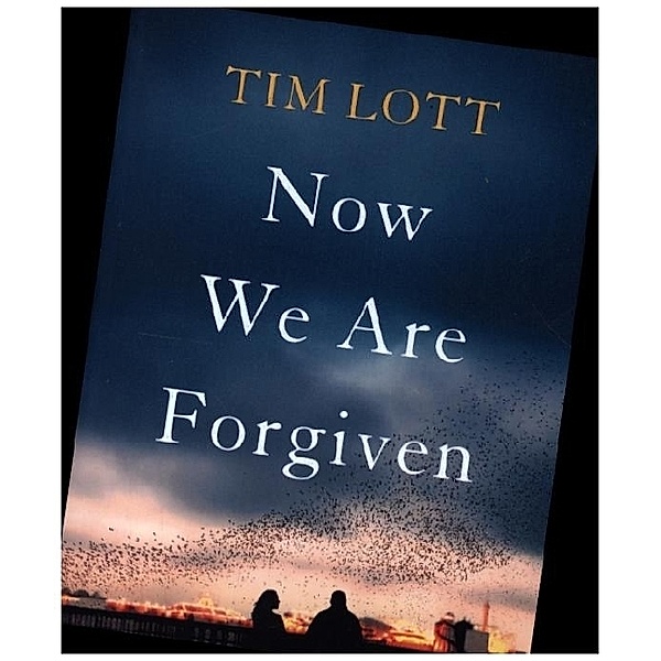 Now We Are Forgiven, Tim Lott