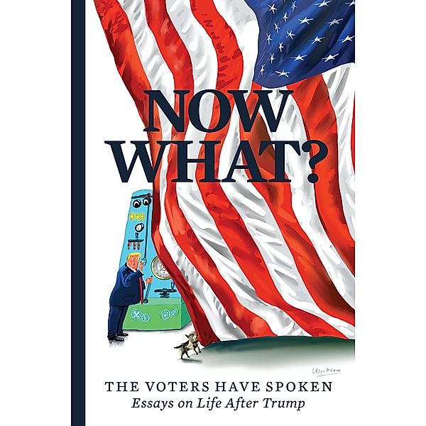 Now What?, Mary C. Curtis, Bronwen Hruska, Christopher Buckley, Mark Ulriksen, Angela Wright Shannon, Keith Olbermann, Jacob Heilbrunn, Joan Walsh, Marcos Breton, Stephen Mack Jones