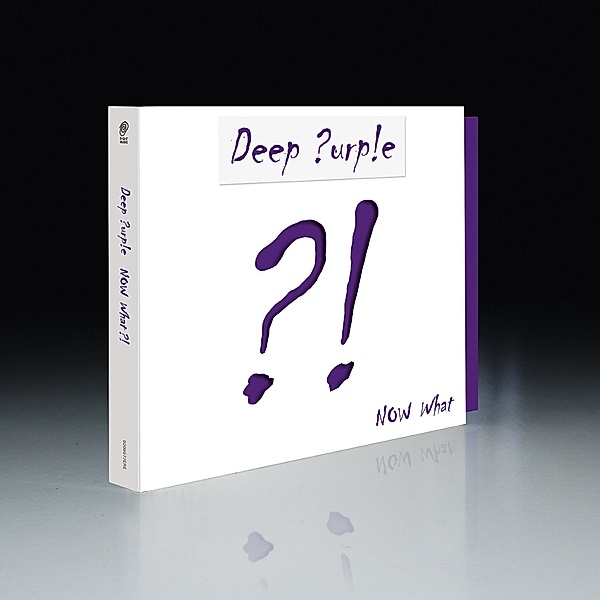 Now What?! (Limited Edition, CD+DVD), Deep Purple